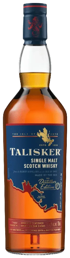 Talisker Distillers Edition