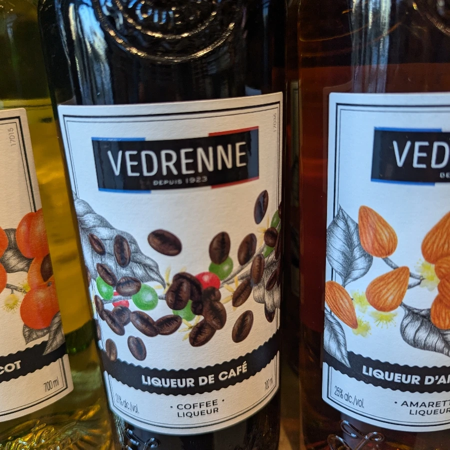 Vedrenne - Liqueur de Café