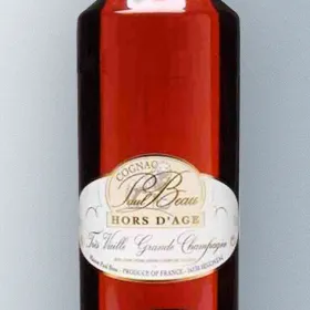 Paul Beau Hors d'Âge Grande Champagne Cognac