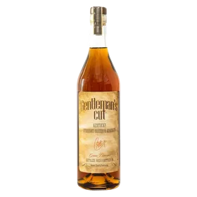 Gentleman's Cut Bourbon