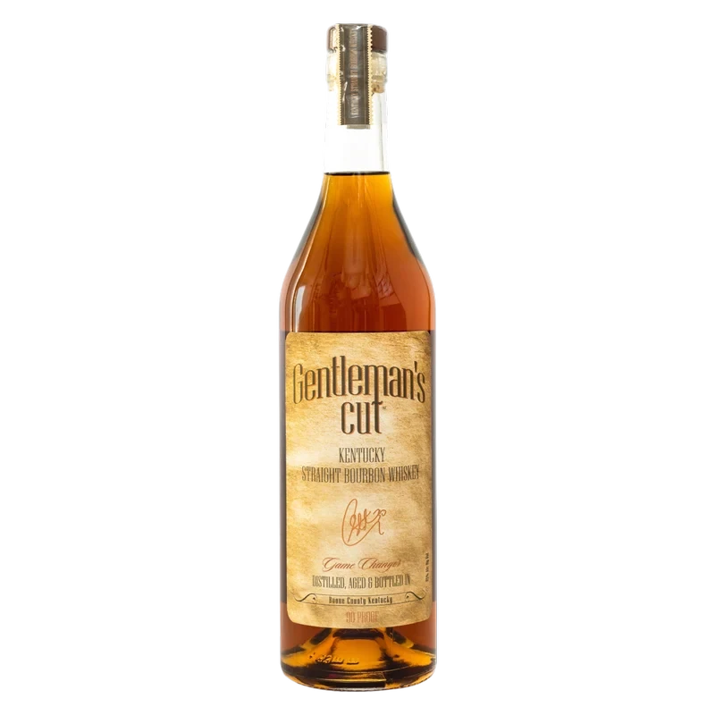 Gentleman's Cut Bourbon 750ml