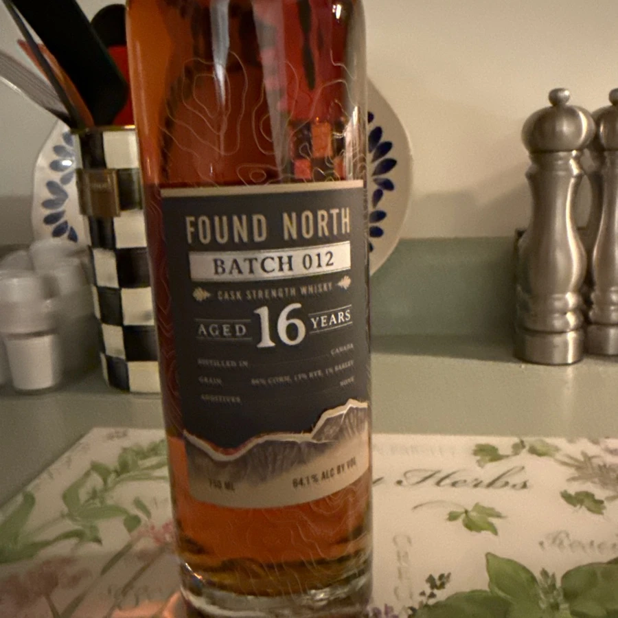 Found North, batch 12