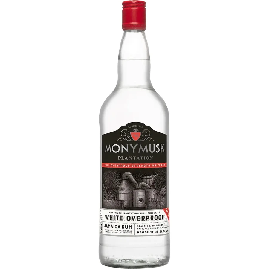 Monymusk White Overproof