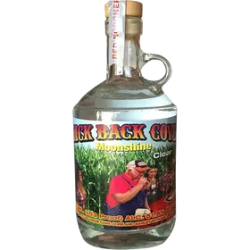 Kick Back Cove Original Moonshine