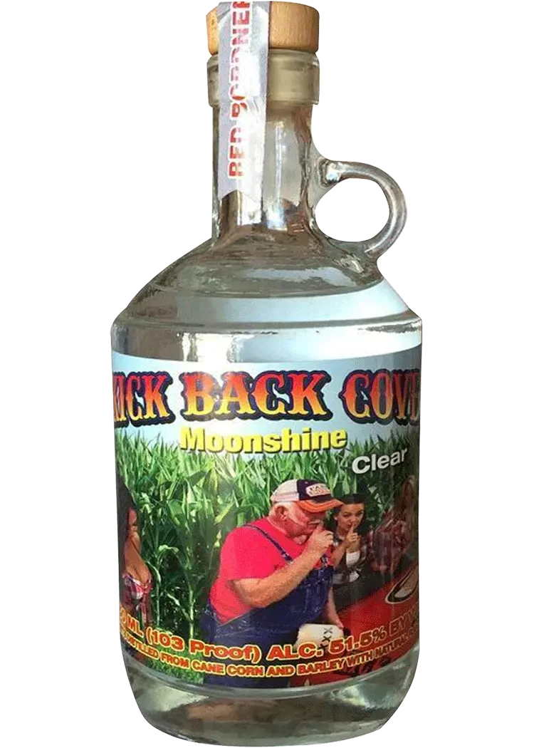 Kick Back Cove Original Moonshine