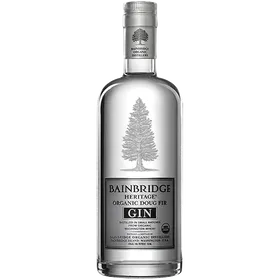 Bainbridge Heritage Organic Doug Fir Gin
