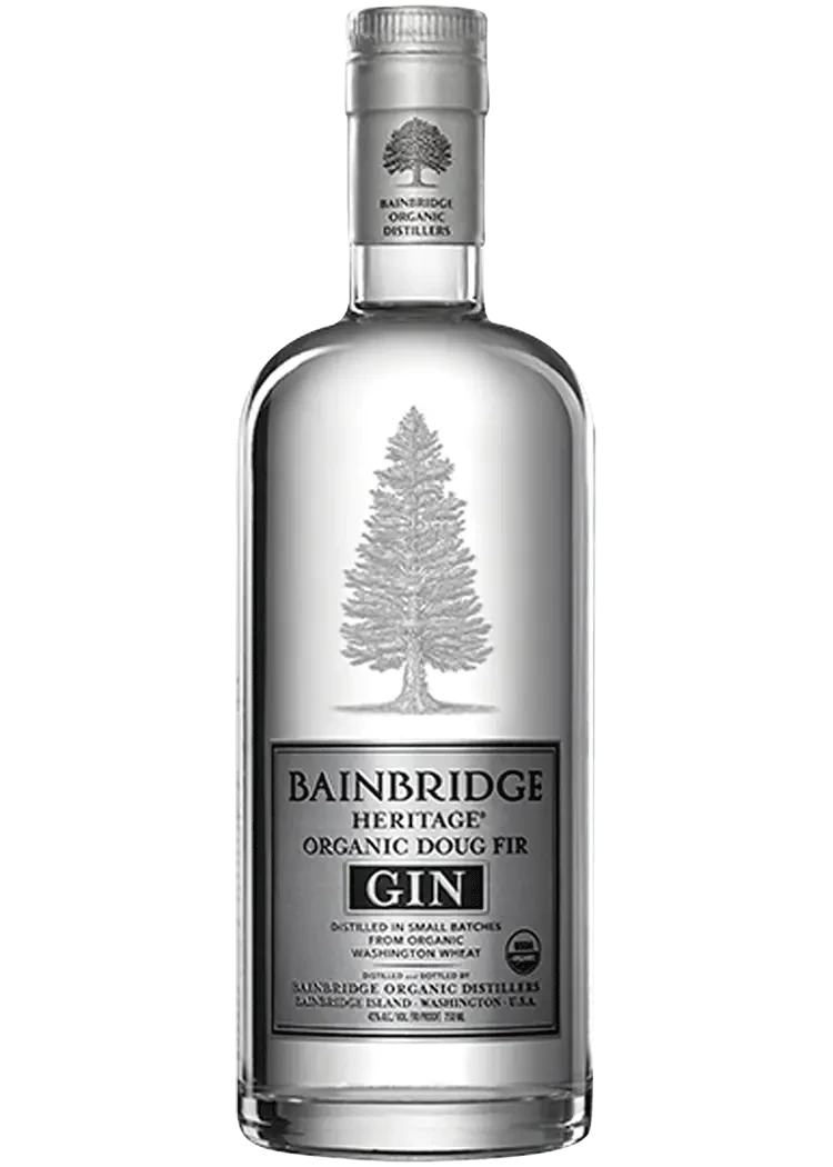 Bainbridge Heritage Organic Doug Fir Gin