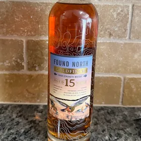 Found North Goldfinch Cask Strength Whisky