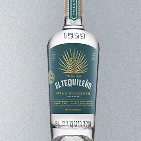 El Tequileño Still Strength Blanco