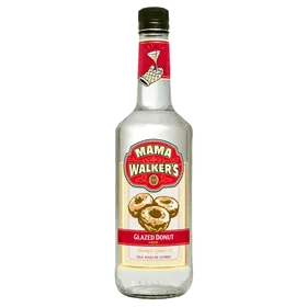 Mama Walkers Glazed Donut Liqueur By Hiram Walker