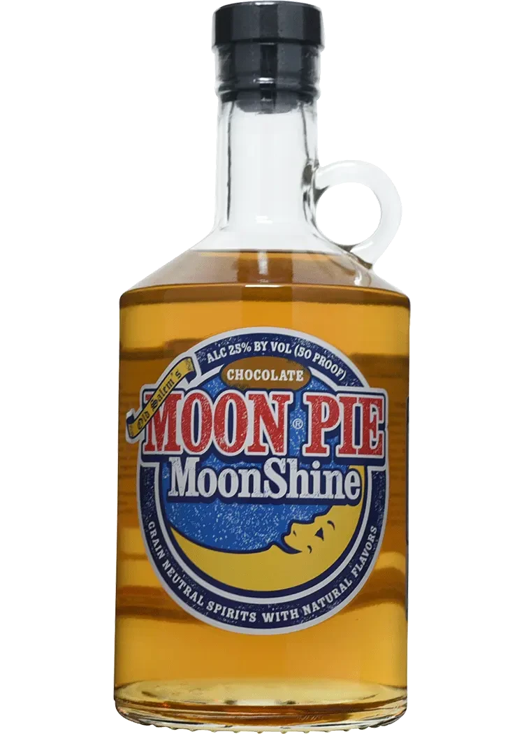 Moonpie Moonshine Chocolate