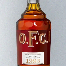 O.F.C. Vintage Bourbon 1993