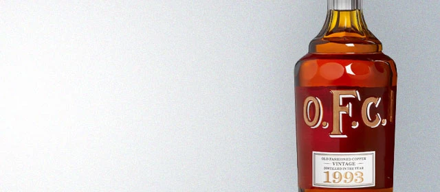 O.F.C. Vintage Bourbon 1993