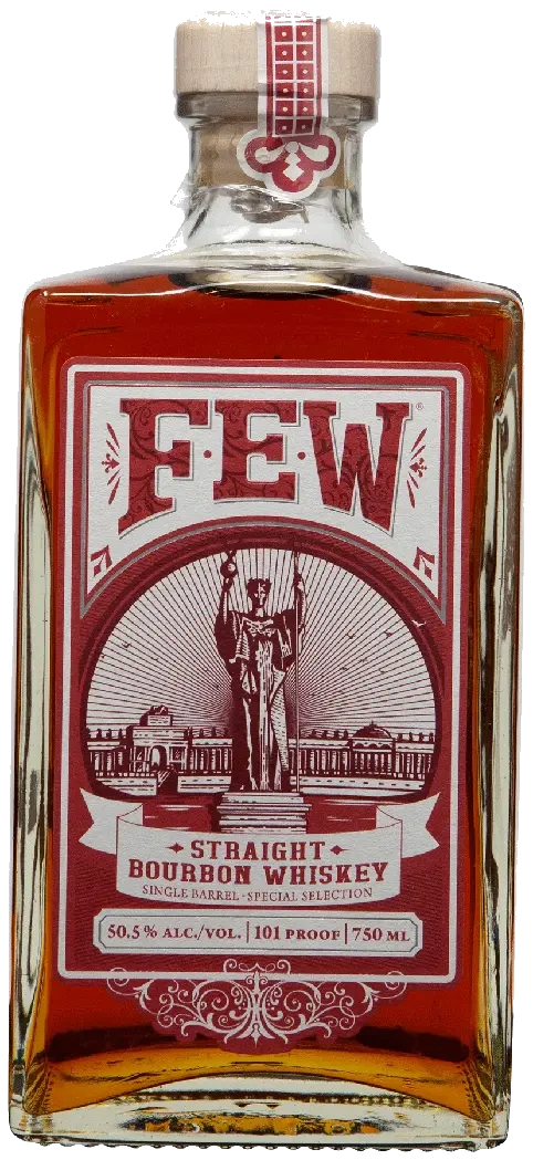 Few Cask Strength Single Barrel "Special Occasion"