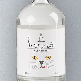Hernö Old Tom Gin