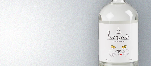 Hernö Old Tom Gin