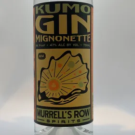 Murrell's Row Kumo Gin Mignonette