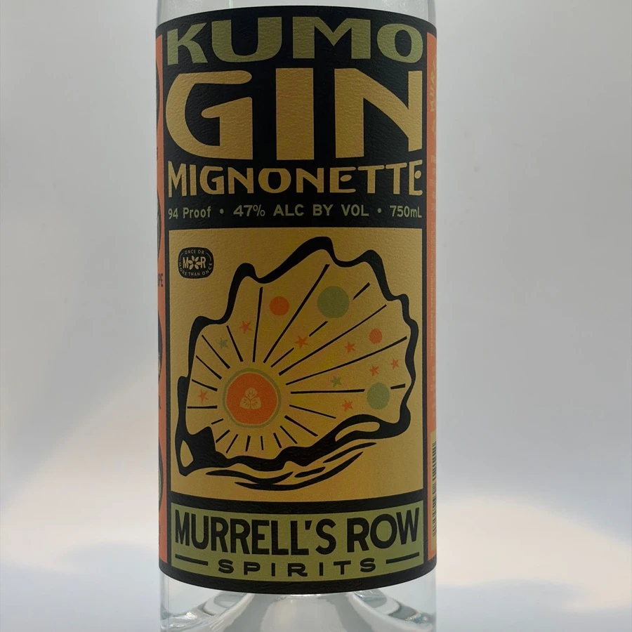 Murrell's Row Kumo Gin Mignonette
