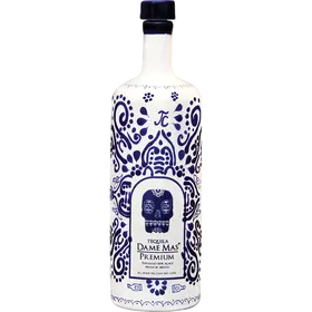 Dame Mas Premium Reposado Tequila