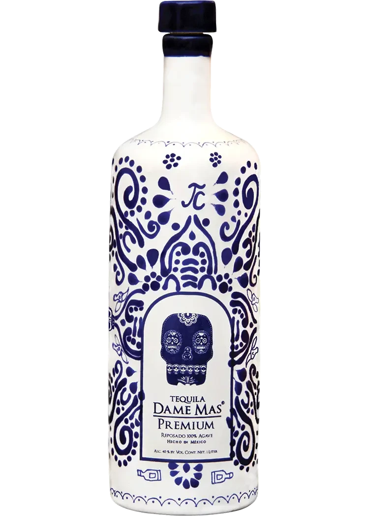 Dame Mas Premium Reposado Tequila