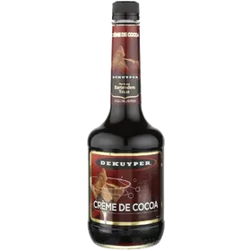 DeKuyper Crème de Cacao Dark