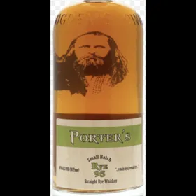 Ogden's Own Porter's Small Batch Rye 95