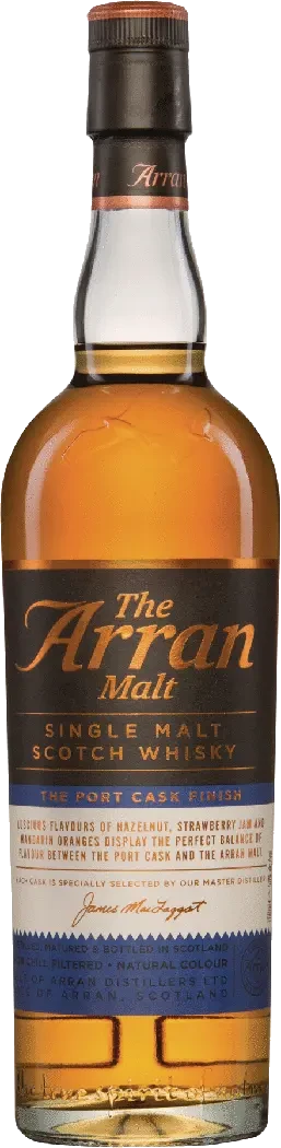 Arran Port Cask Finish Single Malt