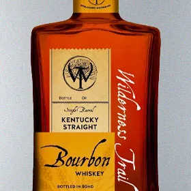 Wilderness Trail Bottled in Bond Single Barrel Bourbon (Wheated Bourbon)