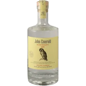 John Emerald Hugh Wesleys Gin