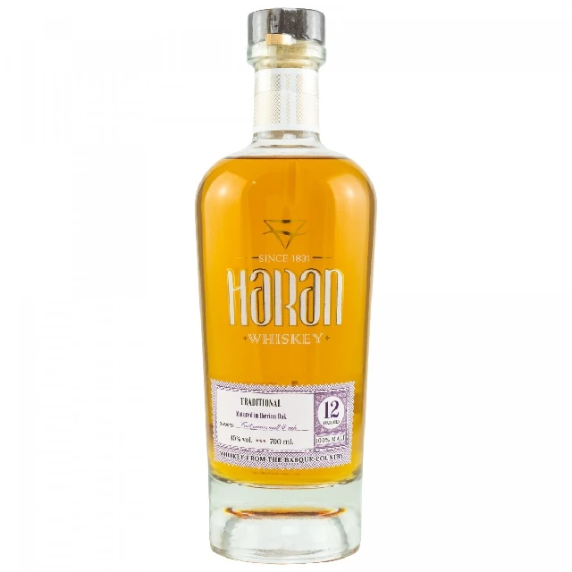 Haran Whiskey 12