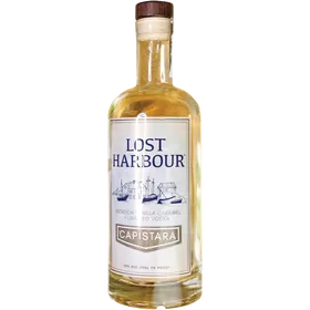 Lost Harbour Capistara Vanilla Caramel Vodka