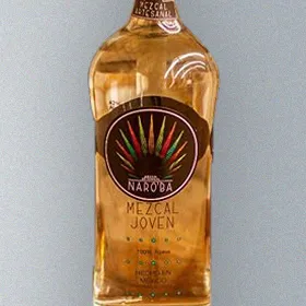 Mezcal Naro'ba Joven