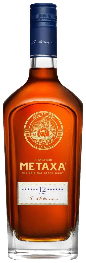 Metaxa 12 Stars