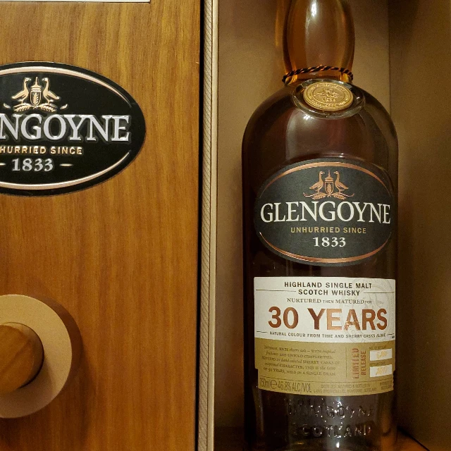 Glengoyne 30 Year