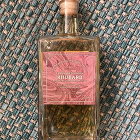 The Newfoundland Distillery Co Rhubarb Vodka