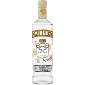 Smirnoff Whipped Cream
