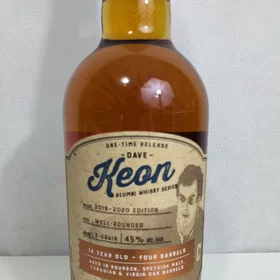 J.P. Wiser's Alumni Whisky Series Dave Keon