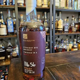 Rare Character Rye - Maple Cask