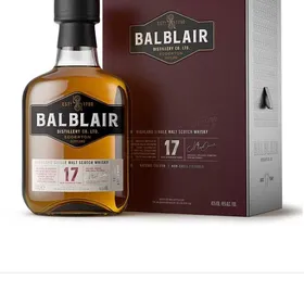 Balblair 17