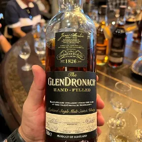 The Glendronach 2010 Hand Filled Single Px Cask #2994