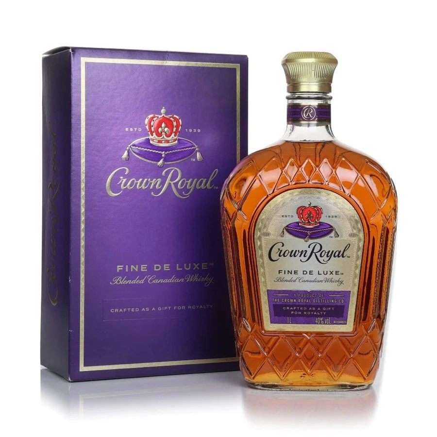 Crown Royal Fine De Luxe