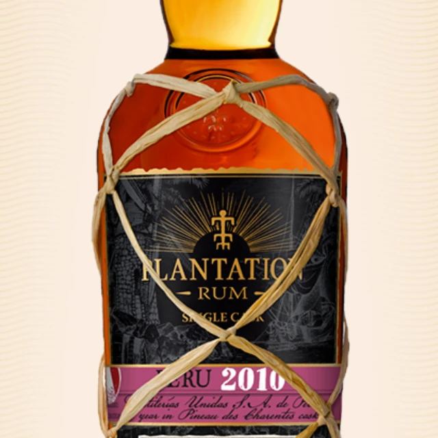 Planteray Peru 2010 Single Cask (Pineau de Charentes Cask Maturation)