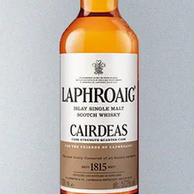 Laphroaig Càirdeas 2017 Cask Strength Quarter Cask Edition