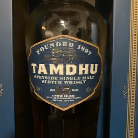 Speyside single malt scotch