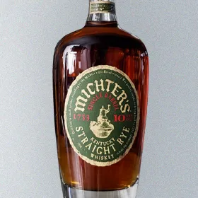 Michter's 10 Year Single Barrel Kentucky Straight Rye (2018 Release)
