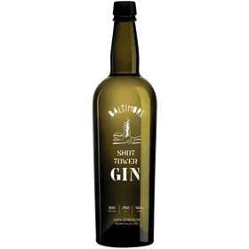 Shot Tower American Dry Barreled Gin