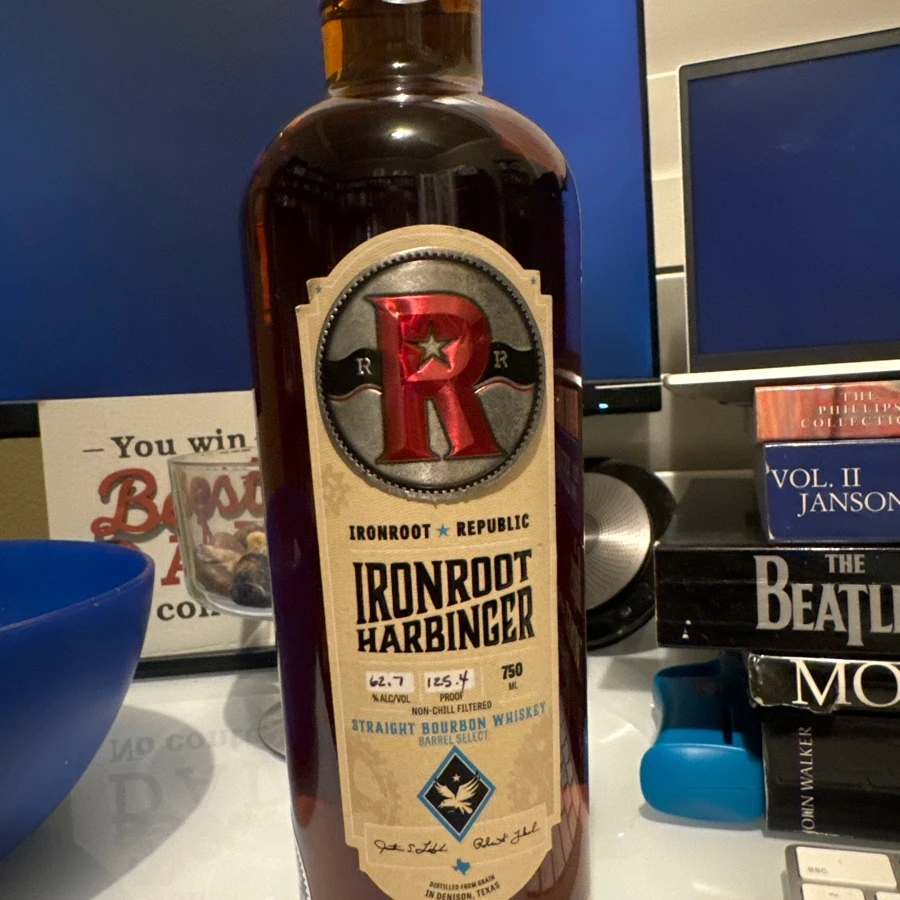 Ironroot Harbinger Tribarrel Blend Solstice Edition - 2023