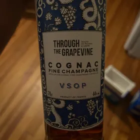 Through the Grapevine Cognac