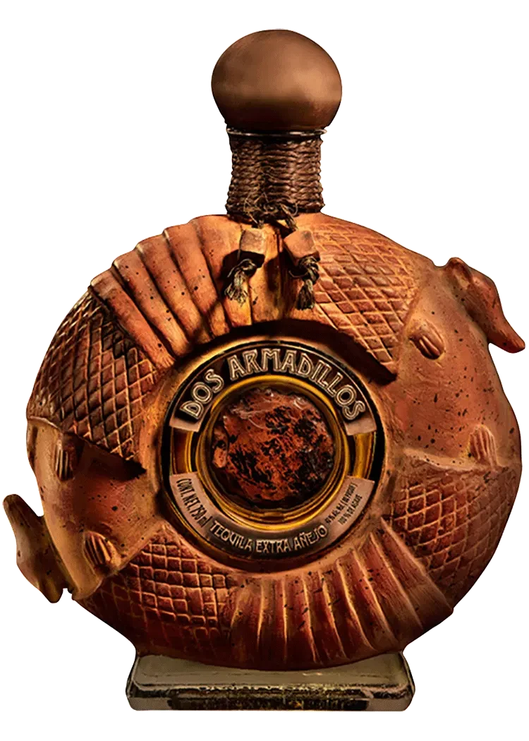 Dos Armadillos Extra Anejo Clay