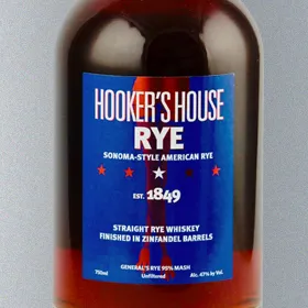 Hooker's House Rye